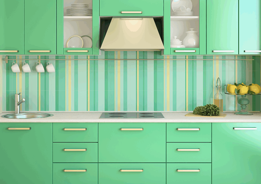 How And Why Green Kitchen Cabinets Will Transform Your Kitchen In 2021