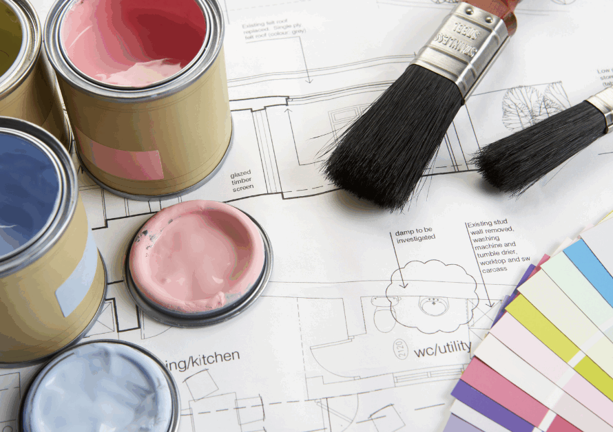 Hand Brushing vs Spray Painting—the Pros and Cons