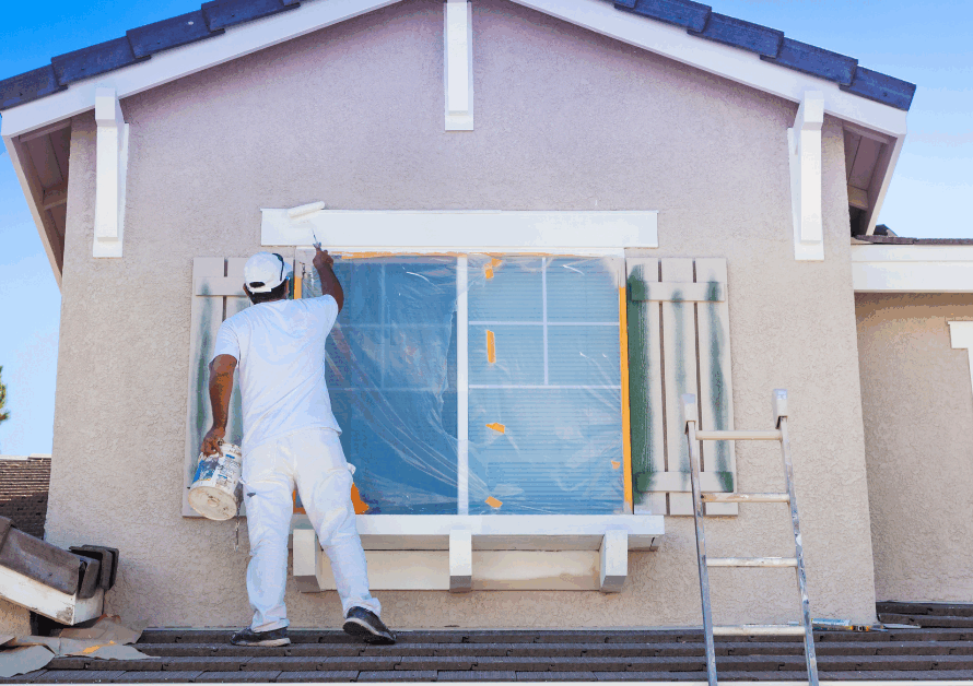 Why the Quality of Your Exterior Paint Matters