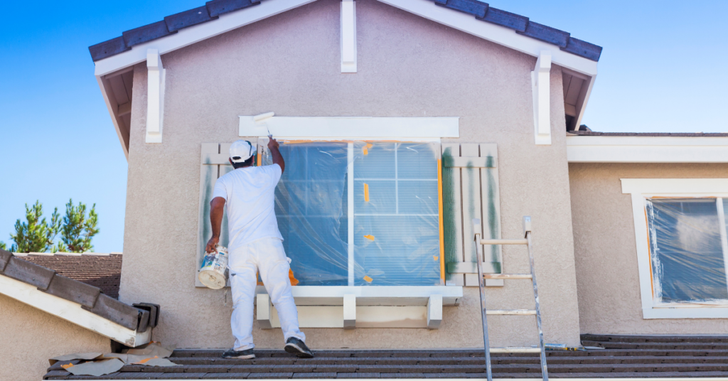 Why the Quality of Your Exterior Paint Matters