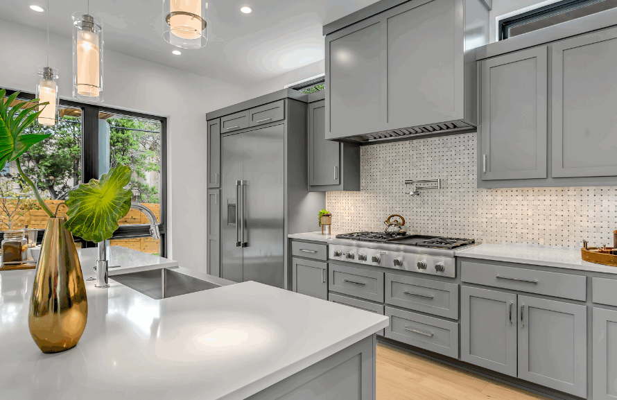 how to kitchen renovation on a budget